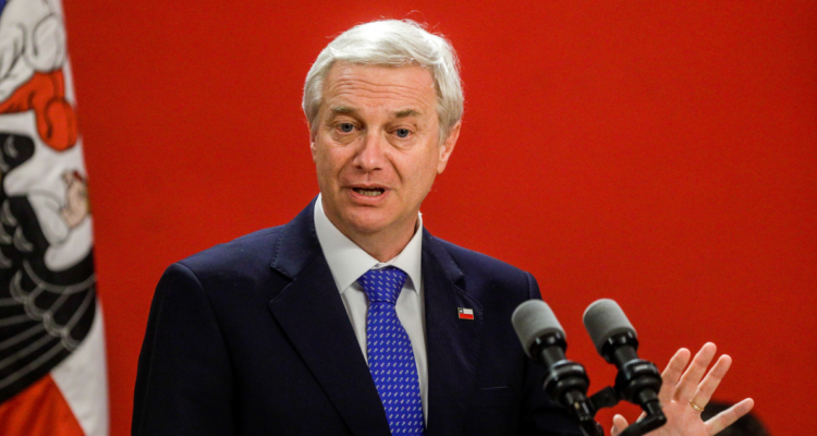 Presidente José Antonio Kast