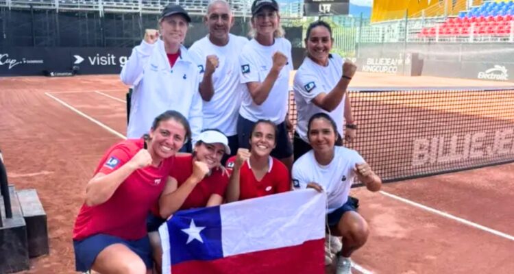 Chile Billie Jean King Cup