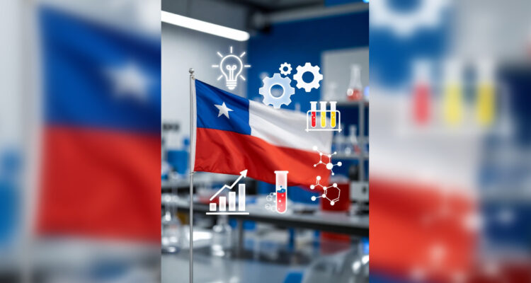 OCDE alerta a Chile que la innovación está siendo “limitada” y le aconseja fomentar e invertir en I+D