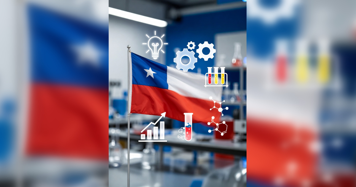 OCDE alerta a Chile que la innovación está siendo “limitada” y le aconseja fomentar e invertir en I+D
