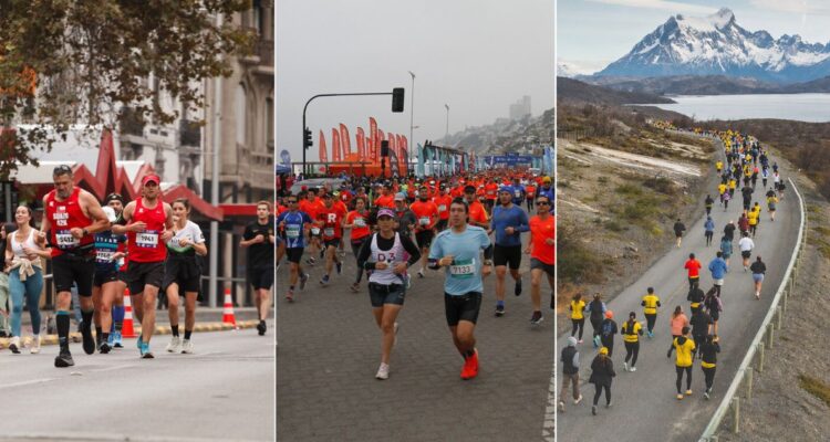 La Maratón se consolida como destino atractivo internacional: las tres chilenas con mayor presencia extranjera