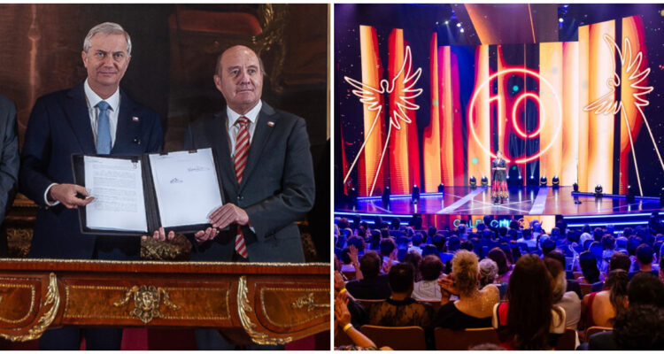 Chileactores acusa “contradicciones” del gobierno en polémico artículo sobre propiedad intelectual