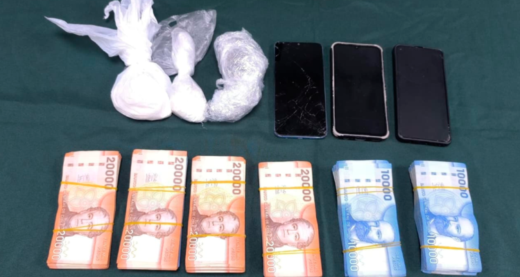 Cedida por Carabineros