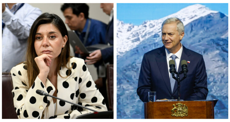 “No se haga el payaso”: Cicardini arremete contra Kast tras irónico comentario por comida en La Moneda