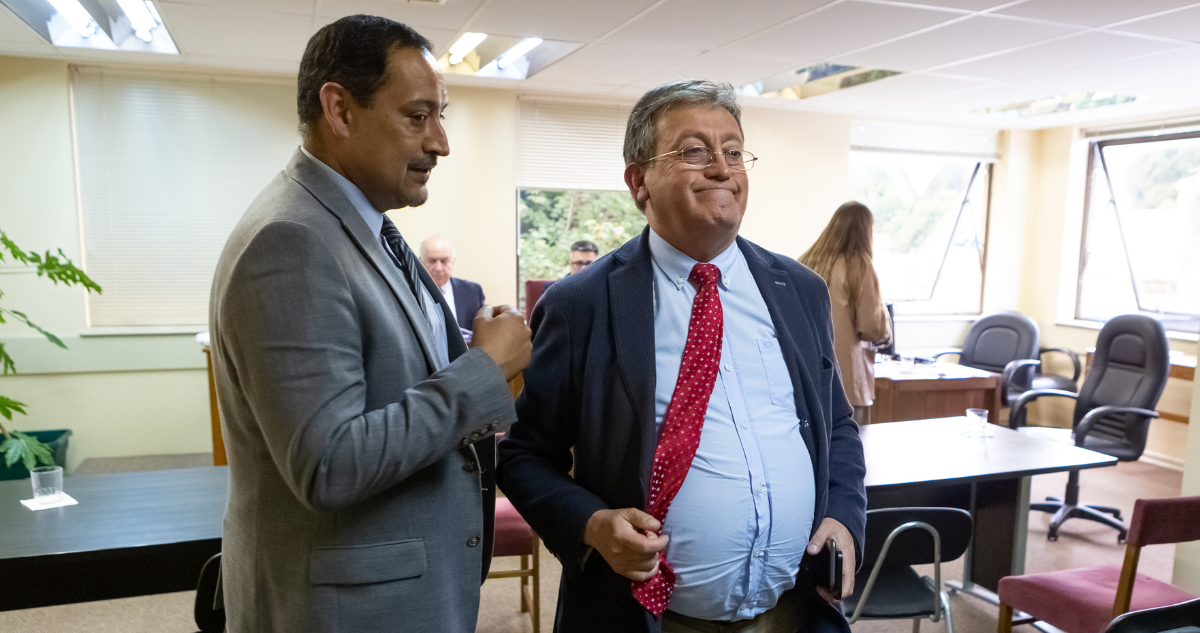 Cierran indagación contra exalcalde Gervoy Paredes y otros por presunta corrupción en Puerto Montt