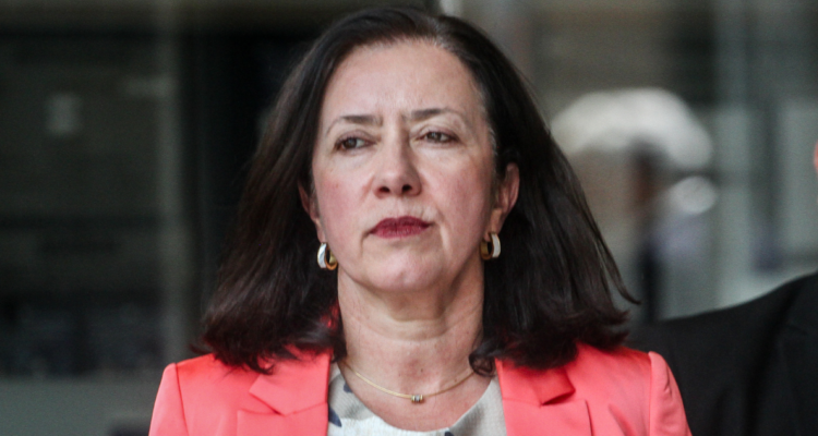 Fiscal de Valparaíso por amenazas de tiroteo