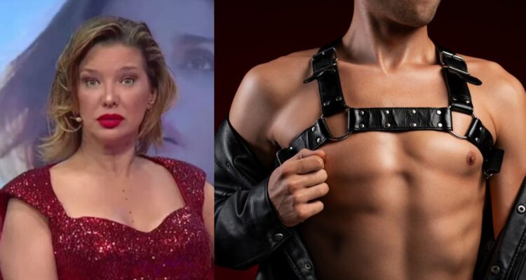 Claudia Schmitd recibió ofrecimiento fetiche por e-mail: “Yo iba a ser la dominatrix, y él, el sumiso”