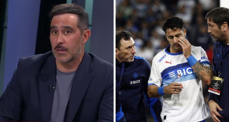 Claudio Bravo critica a la UC por tímido planteamiento ante Boca por Libertadores : “Yo esperaba más”