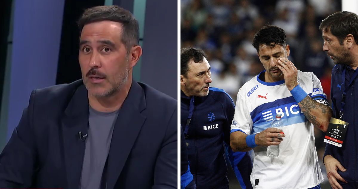 Claudio Bravo critica a la UC por tímido planteamiento ante Boca por Libertadores : “Yo esperaba más”