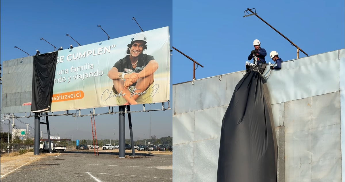 Fotos del cartel de Claudio Iturra