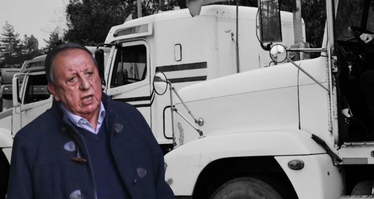 Gremio de camioneros no descarta paralización a nivel nacional ante posible nueva alza de combustibles