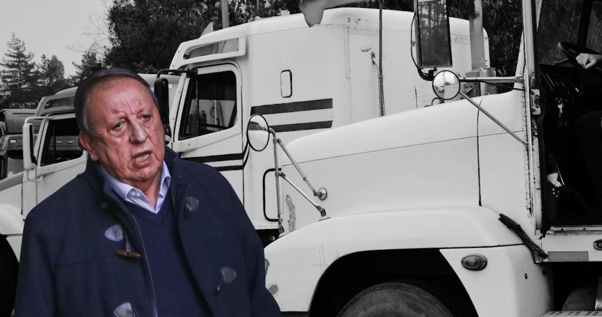 Gremio de camioneros no descarta paralización a nivel nacional ante posible nueva alza de combustibles
