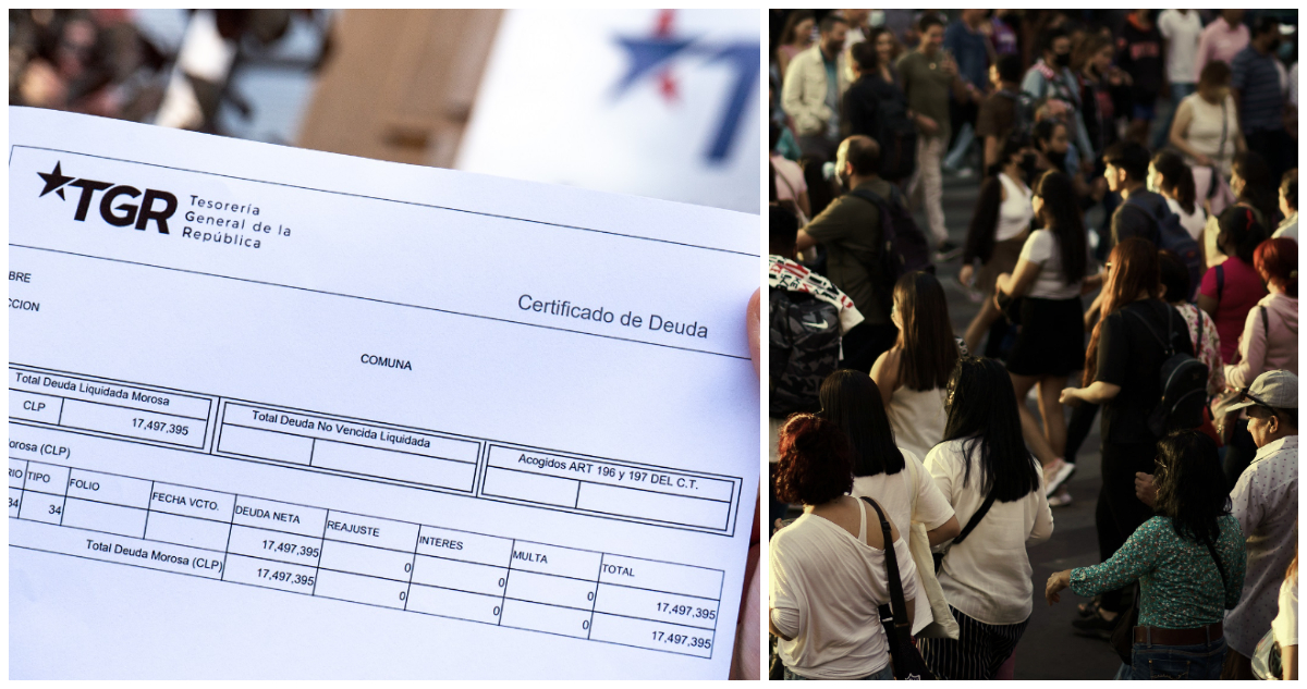 Tesorería comunica que inicia el proceso de cobro a los deudores del Crédito con Aval del Estado (CAE)