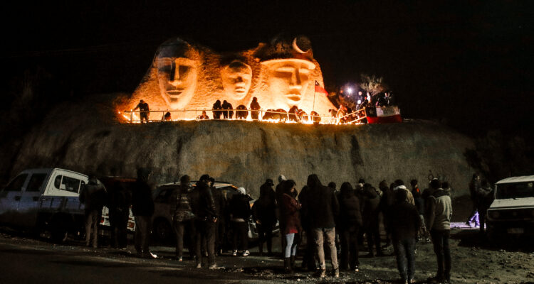 Las tres empresas privadas que junto con Codelco fueron multadas por la tragedia en El Teniente