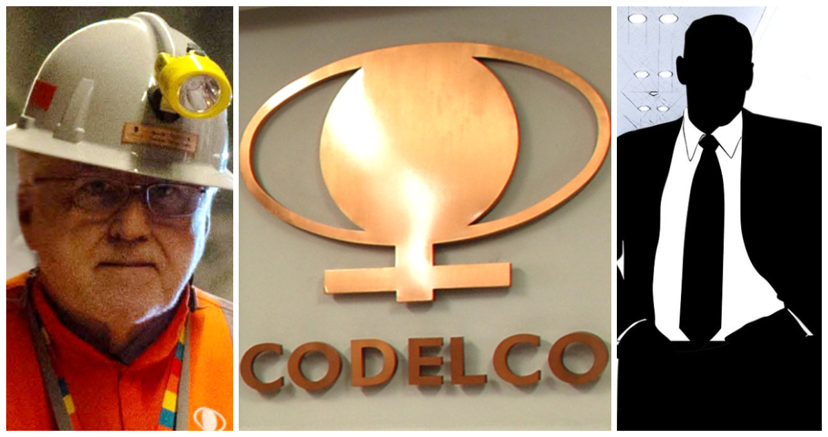Pacheco vive sus últimos días al mando de Codelco y resuena nombre que elegiría Kast para reemplazarlo