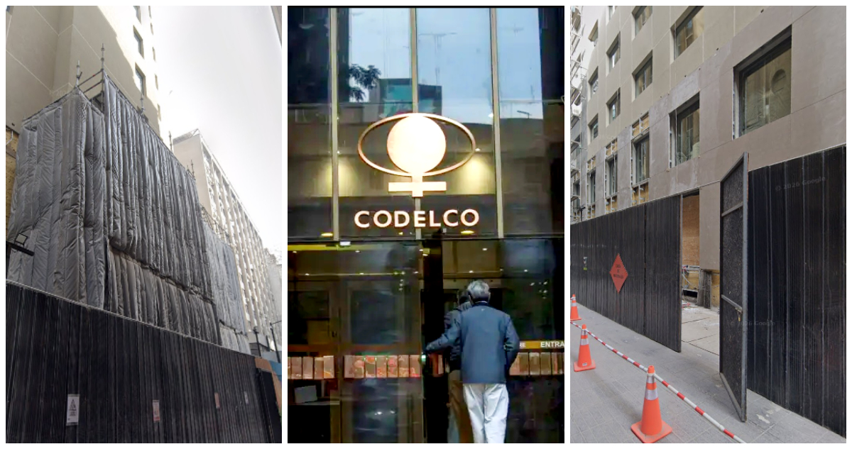 Gobierno pedirá explicación a Codelco: Costos de remodelación de edificio corporativo se han disparado