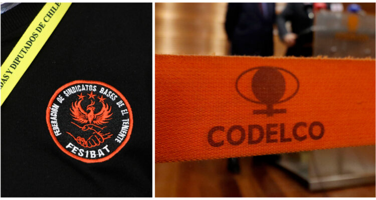Tras muertes: Sindicato de Codelco acusa que trabajadores son "víctimas de inoperancia" de la estatal