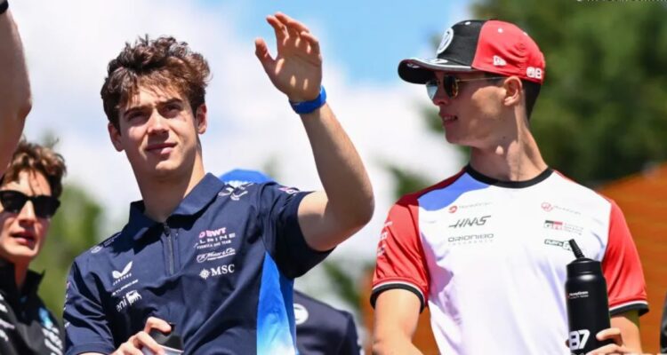 Colapinto revela que Bearman lo ignoró tras fuerte choque en GP de Japón