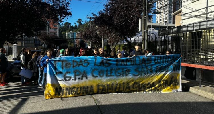 Declaran inadmisible recurso contra Colegio San Agustín en Concepción por cambio a particular pagado