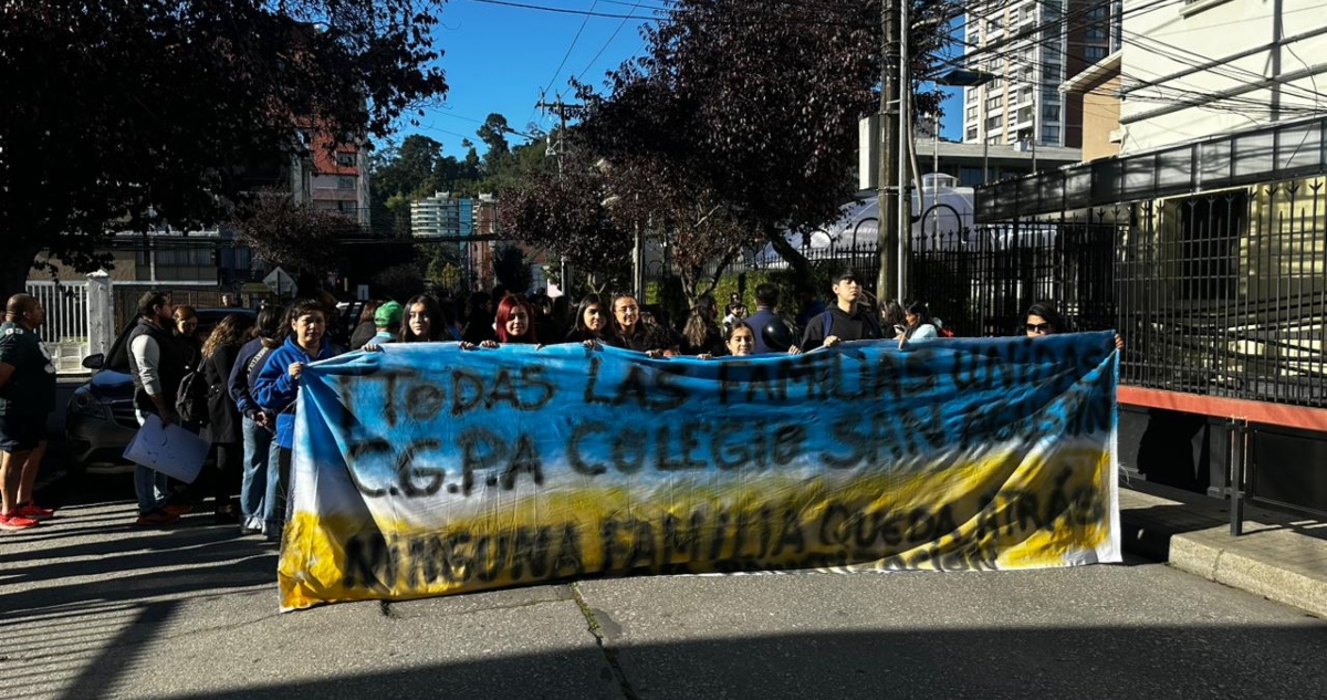 Colegio San Agustín de Concepción