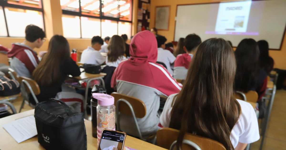 Estudiantes