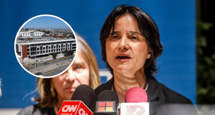 Colmed apunta al Minsal por crisis en Hospital de San Antonio: “Es un problema que ellos crearon”