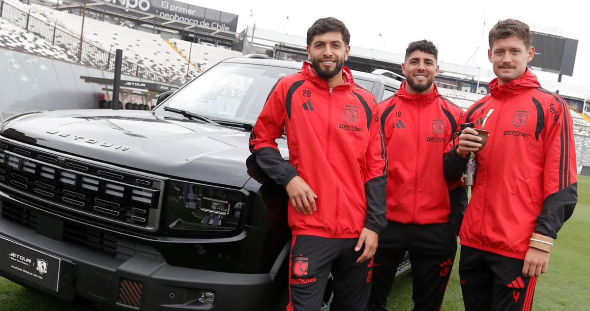 Colo Colo Borghi autos
