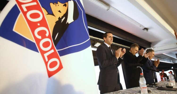 Colo Colo directorio