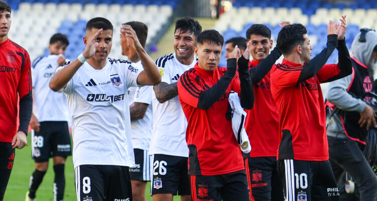 Colo Colo en Liga de Primera 2026