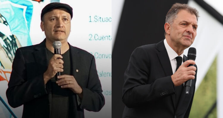 Colo Colo foto de contexto de Aníbal Mosa y Edmundo Valladares del CSD