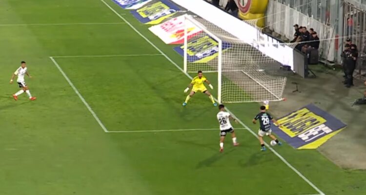 Colo Colo Palestino VAR