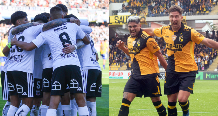 Colo Colo vs Coquimbo Unido