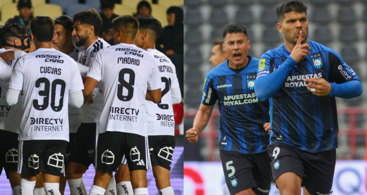 Colo Colo vs Huachipato