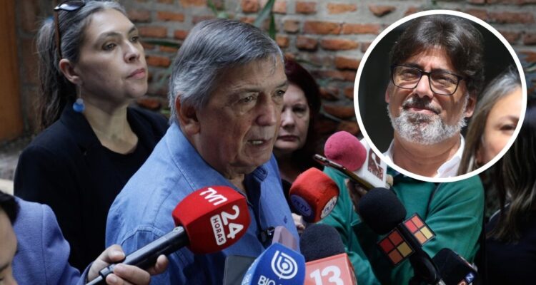 Reproche de Jadue a exministros y críticas de Carmona al actual Gobierno marcan Comité Central del PC