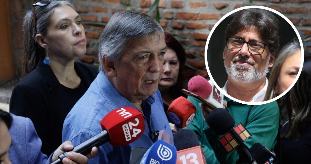 Reproche de Jadue a exministros y críticas de Carmona al actual Gobierno marcan Comité Central del PC