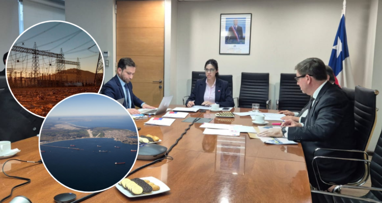 Proyectos Hidrógeno Verde en Quintero y línea Kimal-Lagunas fueron ratificados por Comité de Ministros