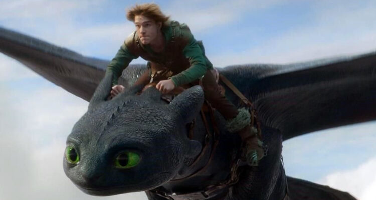 Foto de Cómo entrenar a tu dragón