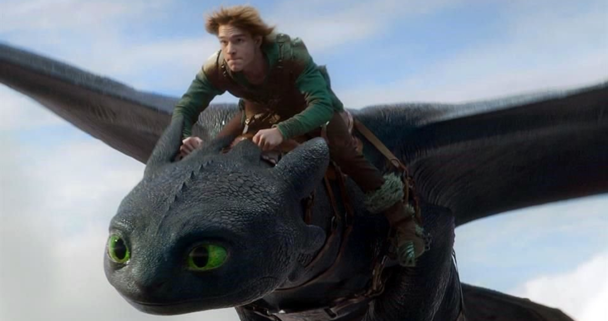 Foto de Cómo entrenar a tu dragón