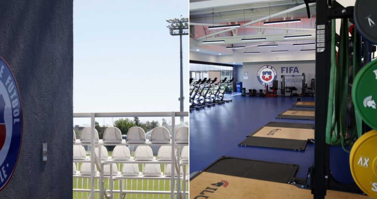 Complejo José Sulantay ganó premio de FIFA: así es