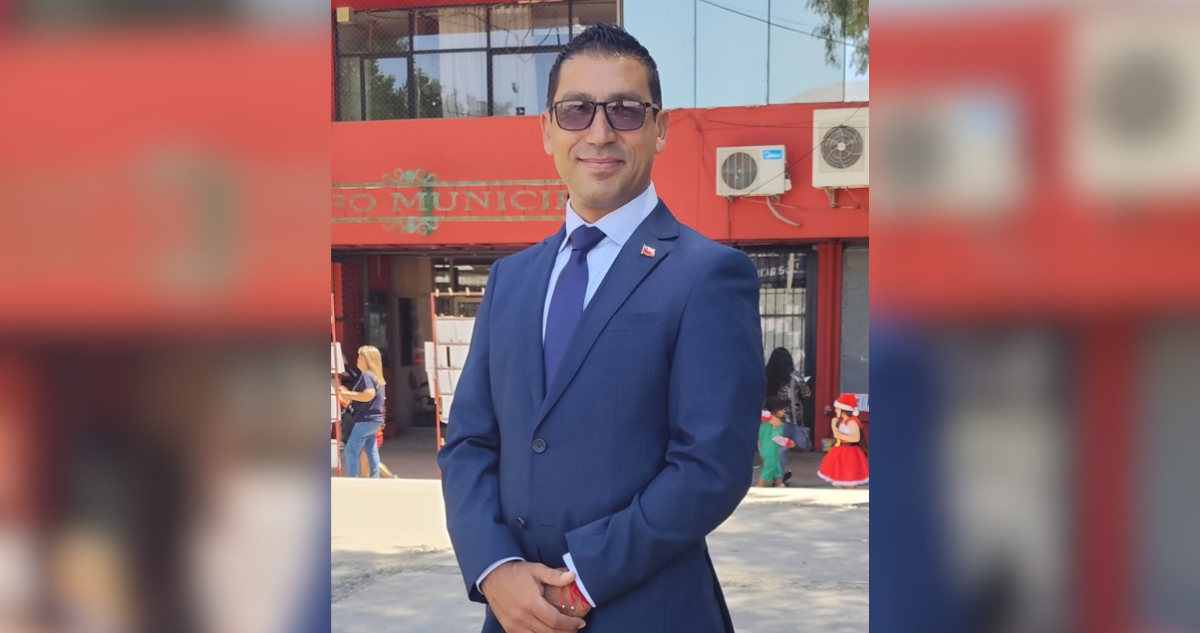 Concejal de San Felipe acusó falso secuestro: reconoció que fue a comprar “falopa” y terminó en ruco