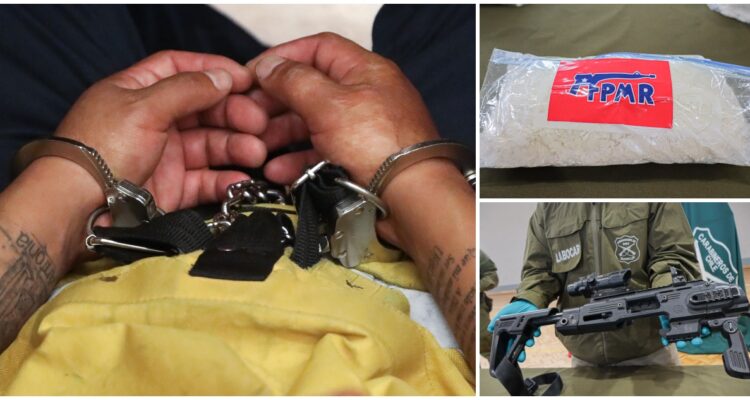 Condenan a patrón de penco por tráfico de drogas