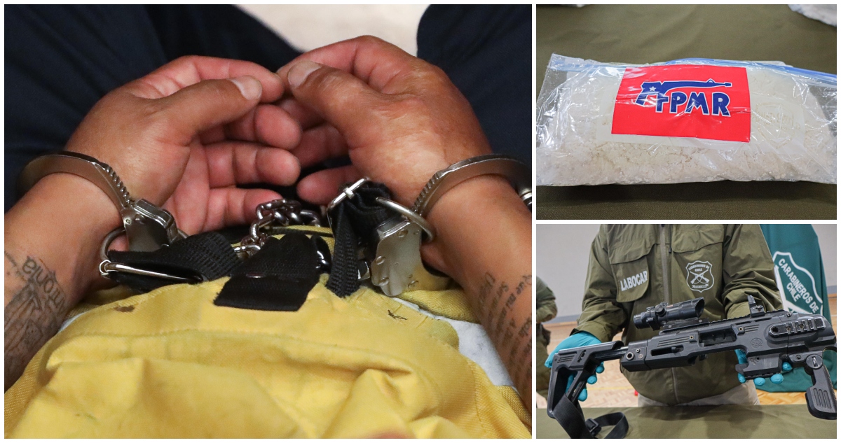 Condenan a patrón de penco por tráfico de drogas