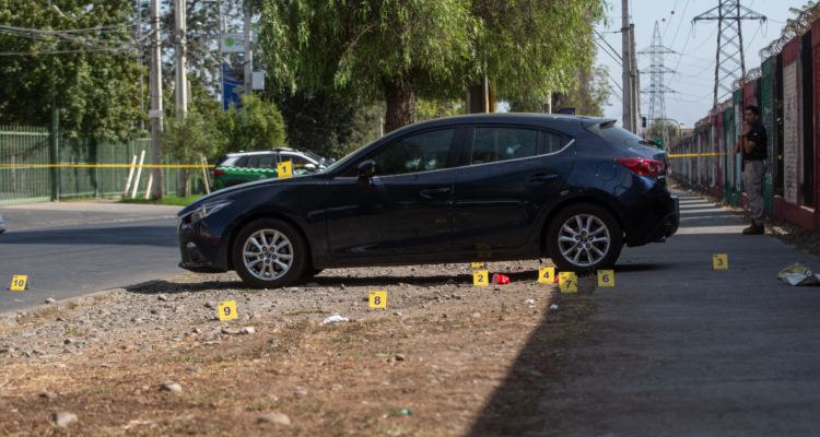 Condenan a hombre y adolescente por balacera fatal afuera de una discoteca de La Cisterna