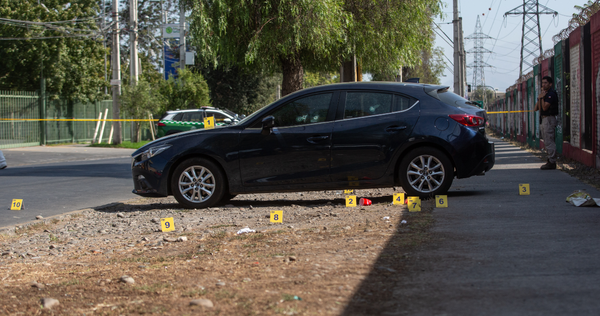 Condenan a hombre y adolescente por balacera fatal afuera de una discoteca de La Cisterna