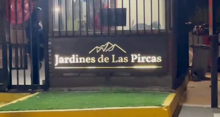 Ladrones huyen con $200 millones en especies: investigan robo ocurrido en condominio de Peñalolén