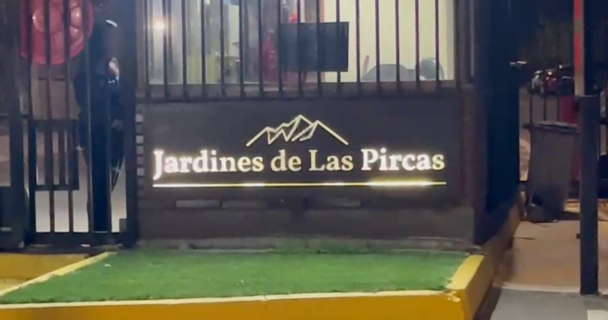 Ladrones huyen con $200 millones en especies: investigan robo ocurrido en condominio de Peñalolén