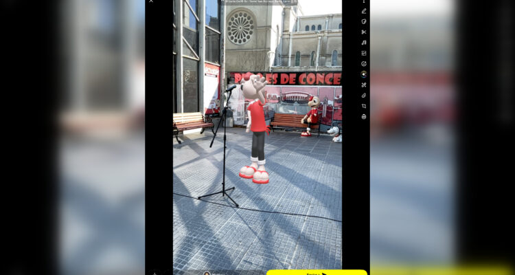 Estudiantes penquistas crean experiencia interactiva de realidad aumentada con personajes de Condorito