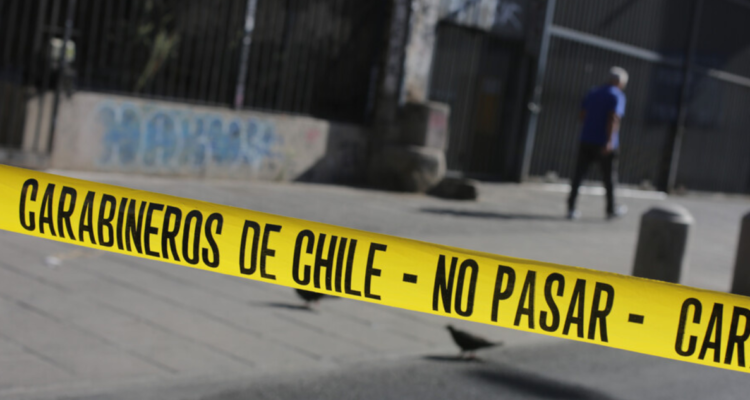 Conductor en estado de ebriedad protagoniza accidente que deja un fallecido en Ñuñoa