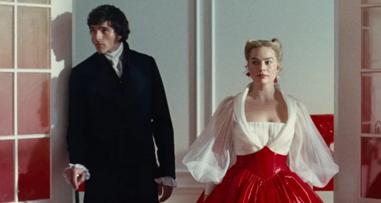 Confirman fecha de llegada a HBO Max de Jacob Elordi y Margot Robbie con Cumbres Borrascosas