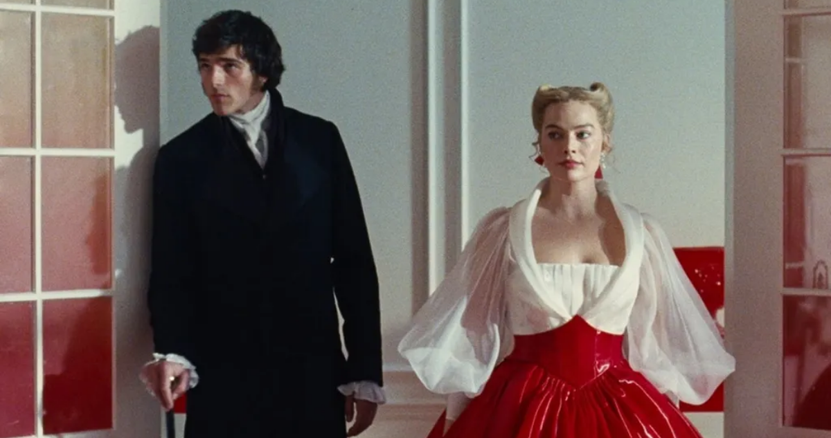 Confirman fecha de llegada a HBO Max de Jacob Elordi y Margot Robbie con Cumbres Borrascosas